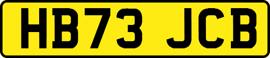HB73JCB
