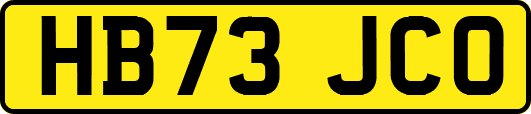 HB73JCO