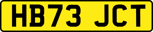 HB73JCT