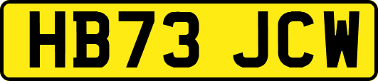 HB73JCW