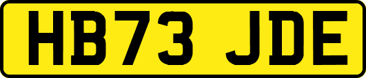 HB73JDE