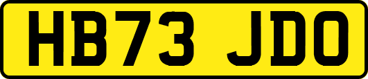HB73JDO