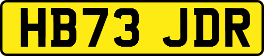 HB73JDR