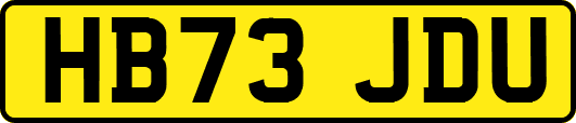 HB73JDU