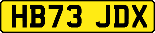 HB73JDX