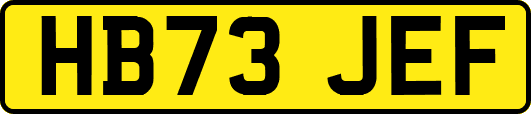 HB73JEF