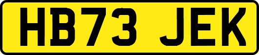 HB73JEK