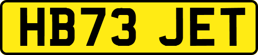 HB73JET