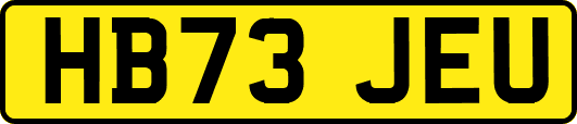 HB73JEU