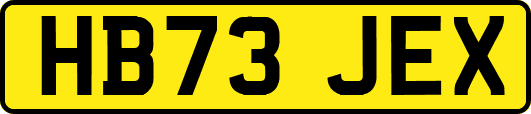 HB73JEX