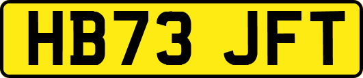 HB73JFT