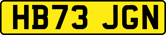 HB73JGN