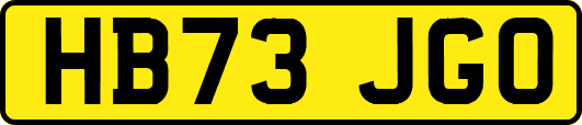 HB73JGO