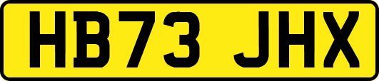 HB73JHX