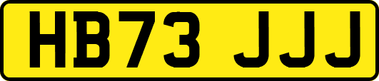 HB73JJJ