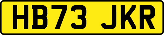 HB73JKR