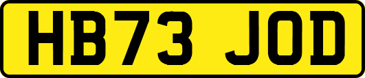HB73JOD
