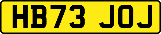 HB73JOJ