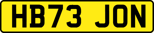HB73JON