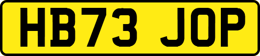HB73JOP