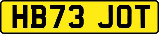 HB73JOT