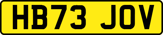 HB73JOV