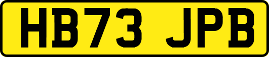 HB73JPB