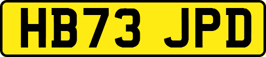 HB73JPD