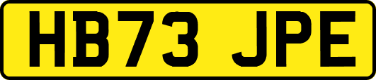 HB73JPE