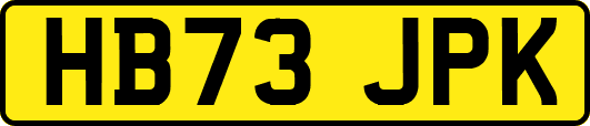 HB73JPK