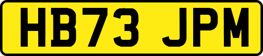 HB73JPM