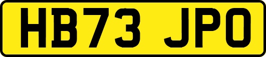 HB73JPO