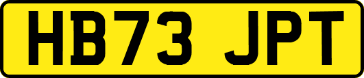 HB73JPT