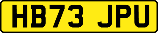 HB73JPU