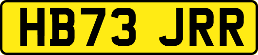 HB73JRR