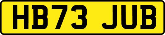 HB73JUB