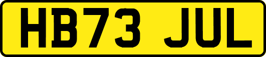 HB73JUL