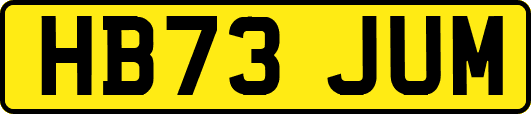 HB73JUM