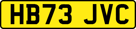 HB73JVC