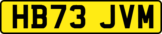 HB73JVM