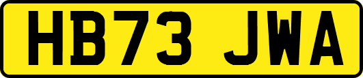 HB73JWA