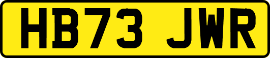 HB73JWR