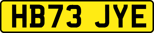 HB73JYE