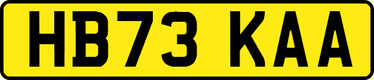HB73KAA
