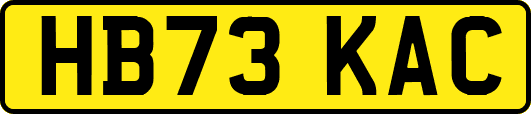 HB73KAC