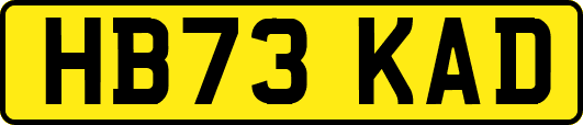 HB73KAD
