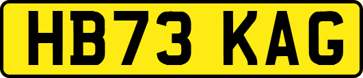 HB73KAG