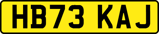 HB73KAJ