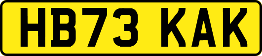 HB73KAK