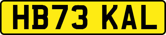 HB73KAL